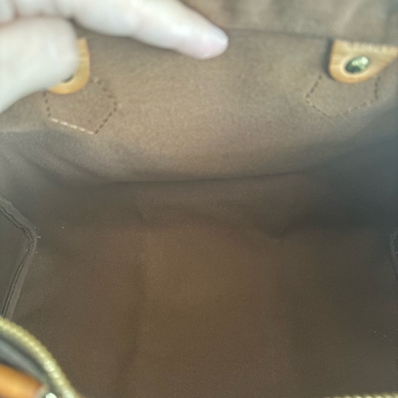 AUTHENTIC Speedy 35” vintage monogram - Picture 7 of 9